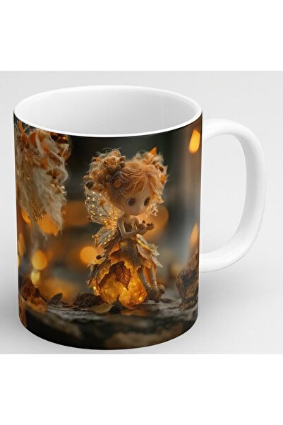 irişka Mug Cup Picture Printed Mug