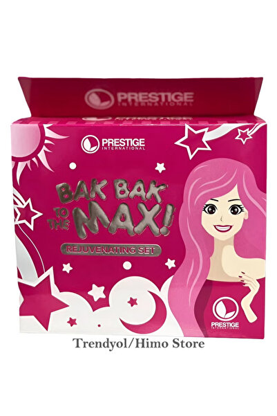 Prestige مجموعة تجديد النشاط "باك باك تو ذا ماكس!"