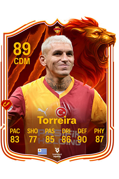 BERKANTTP بطاقة فوتبول تورييرا بتصميم خاص للموسم الجديد