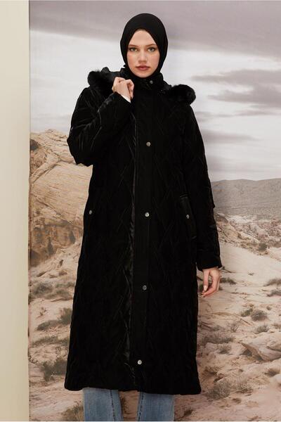 Alvina Belted Coat 90587