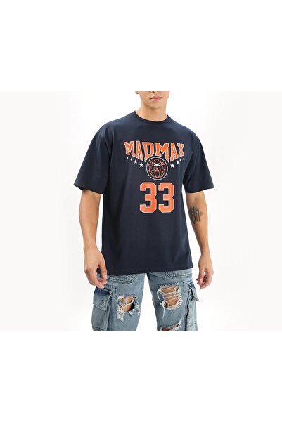 l'eivor تي شيرت قطني بتصميم خاص لطيار فورمولا 1 مطبوع