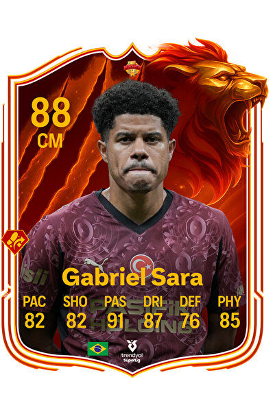 BERKANTTP بطاقة فوتبول سارة بتصميم خاص للموسم الجديد