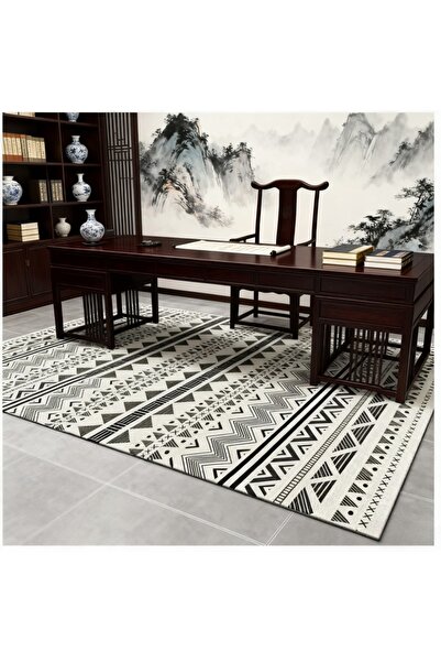 Topone1Topone1 سجاد مقاوم للبقع والماء، مناسب لغرف المعيشة والمكاتب. 200 × 300 سم