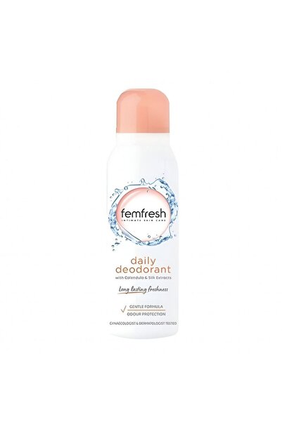 Femfresh Fem Fresh Intimate Deodorant Spray - 125ml
