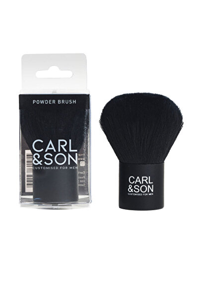 Carl&Son Makeup Powder Brush #black 40 gr