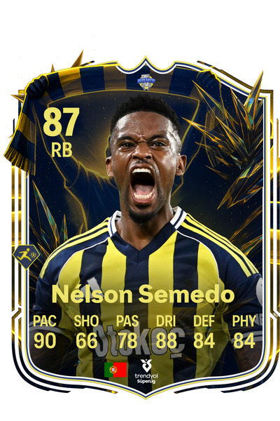 BERKANTTP بطاقة فوتبول بتصميم خاص للموسم الجديد من سيميدو