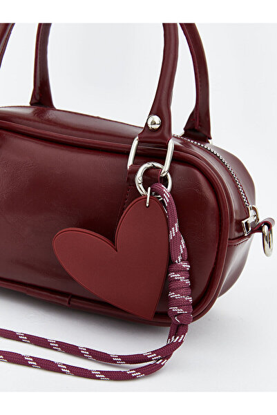 LC Waikiki Peak Yeni Sezon Deri Görünümlü Kadın Kol Çantası