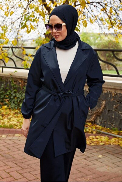 TRENDTESETTÜR ΓΥΝΑΙΚΕΙΑ ΜΠΛΕ ΣΚΟΥΡΑ ΚΑΜΠΑΝΙΑ T 59112