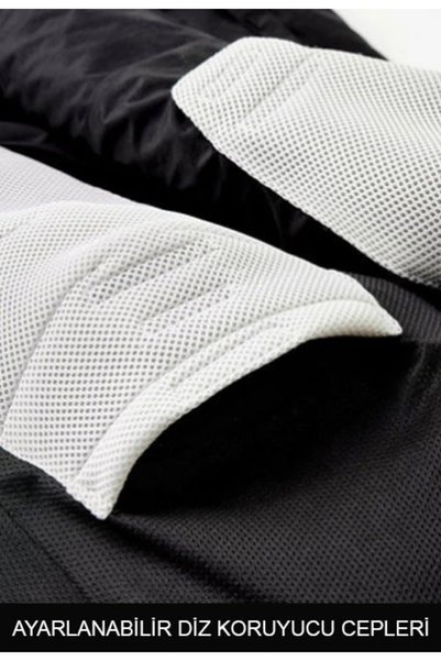 Revit VERTICAL GORE-TEX PANTOLON SİYAH