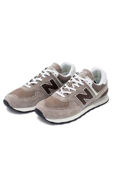 New Balance 574 Low Top Sneakers Khaki/Brown