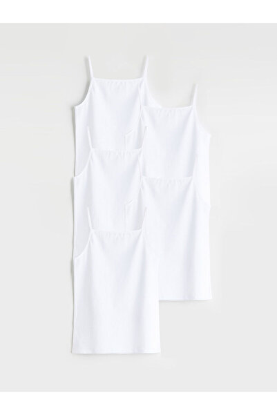 LC Waikiki Square Collar Girl's Athlete