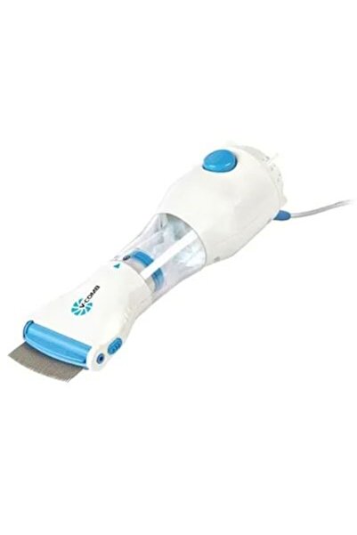 Arabest مشط كهربائي لإزالة القمل وعلاج الشعر - منظف الشعر