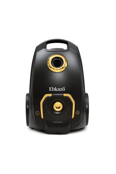 Dessini Aspirator puternic de 2800 W - Super silențios, ciclon, HEPA, rază de...