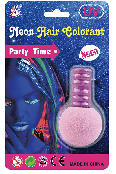 Krista Σετ βαφής μαλλιών με νέον