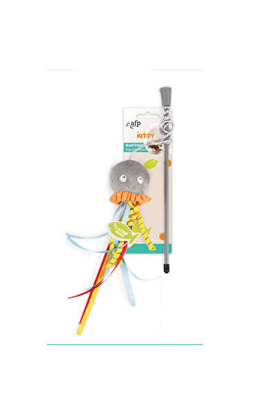 Afp Drnds Kitty - Octopus (81610) Fishing Rod Gray