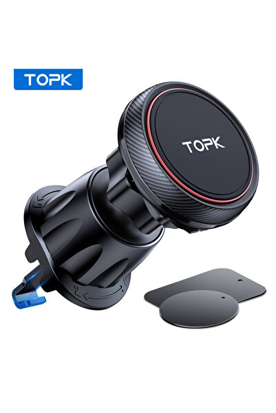 Choice For Air Vent TOPK Universal Car Holder For Mobile Phone Holder Stand i...