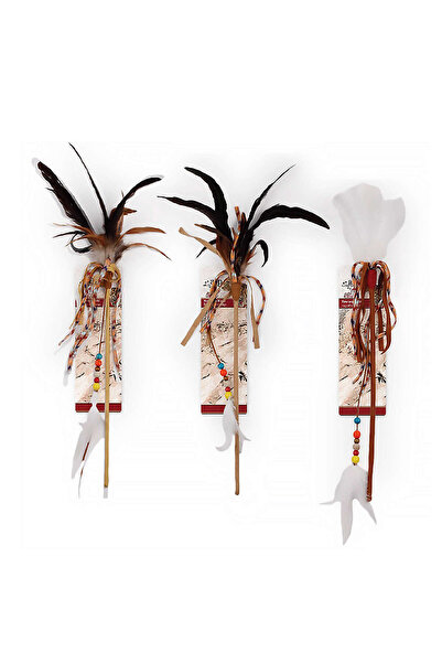 Afp Drnds Dream Catcher - (81612) Feather Fishing Rod