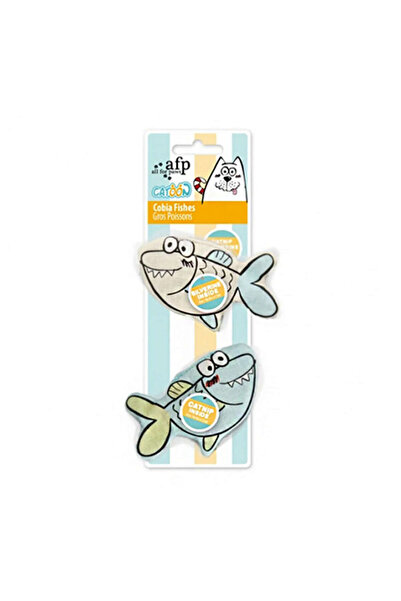 Afp Drnds Catoon - Funny (81553) Fish Toy