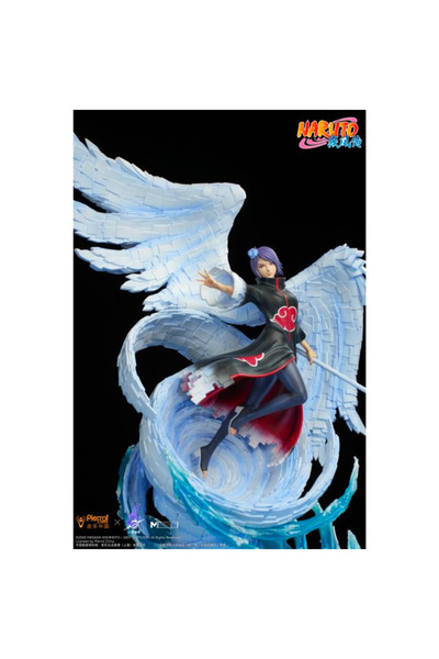 Star Picks Naruto Shippuden Konan 1/6 Scale Statuette By Pick Star