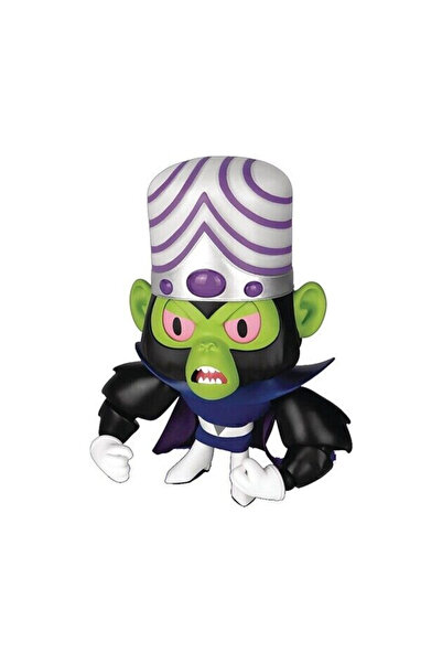 BEAST KINGDOM مجسم موجو جوجو من فتيات القوة - أبطال الحركة الديناميكيون