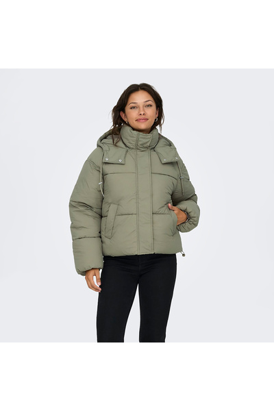 ONLY Hope Kadın Haki Mont (15322013-MRMD)