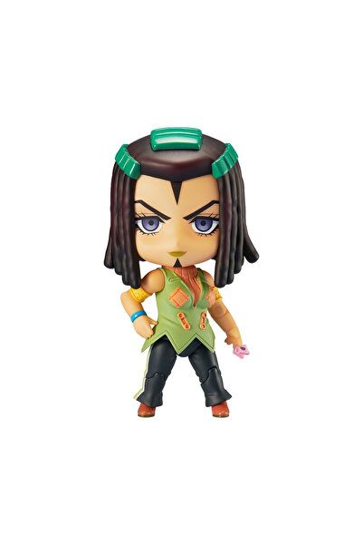 Good Smile Company JoJo’s Bizarre Adventure: Stone Ocean E. Costello Nendoroid Action Figure