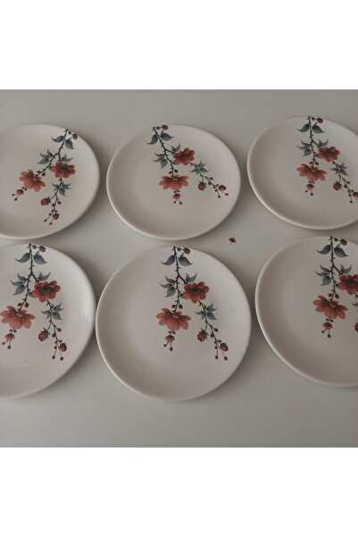 voles Zara Pasta Plate 6 Pieces 20 cm