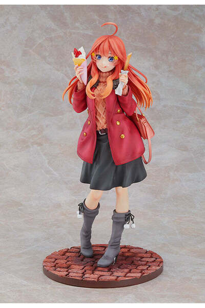 Good Smile The Quintessential Quintuplets Itsuki Nakano: Date Style Ver. 1/6 scale Figure By