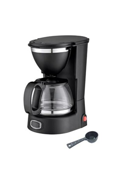 OEMN Black Coffee Maker with Detachable Filter 750 ml - 650 W