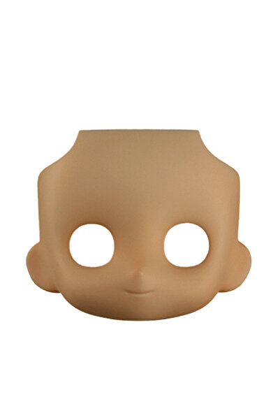 Good Smile Company لوحة وجه قابلة للتخصيص لدمية نيندورويد 00 (قرفة)