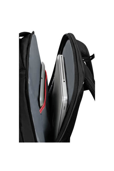 Samsonite Kr2-09-001 14.1 Guard It 3.0 Notebook Backpack Black