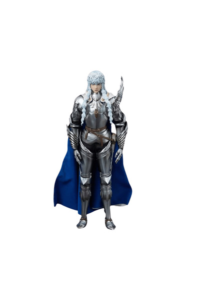 ThreeZero Berserk Action Figure 1/6 Griffith Reborn Band Of Falcon Action Figure