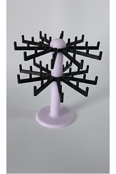 BUTAMY حامل المفاتيح وحامل المفاتيح الكهربائية. سيمنحك الدوّنير سهولة الاستخد...