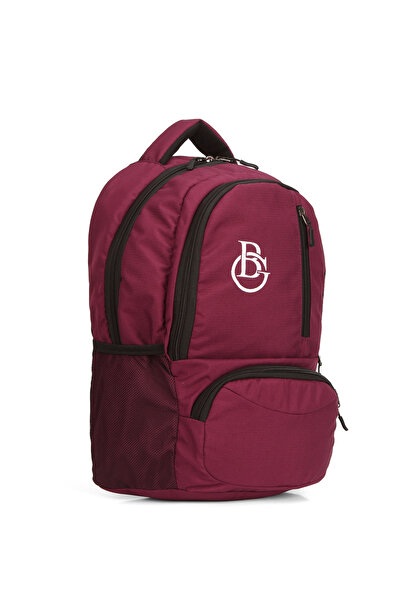 GreandBags Unisex Black School and Backpack Waterproof Bag