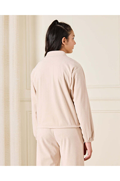 REDTAG Senior Girls Beige Jacket