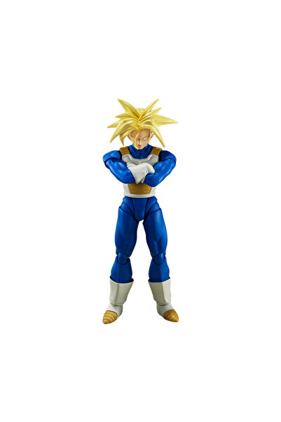 Bandai Tamashii مجسم شخصية ترانكس سوبر سايان دراغون بول زد من إس إتش فيجوارتس