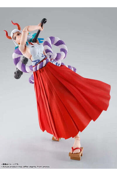 Bandai Tamashii One Piece YAMATO S.H.Figuarts Action Figure By
