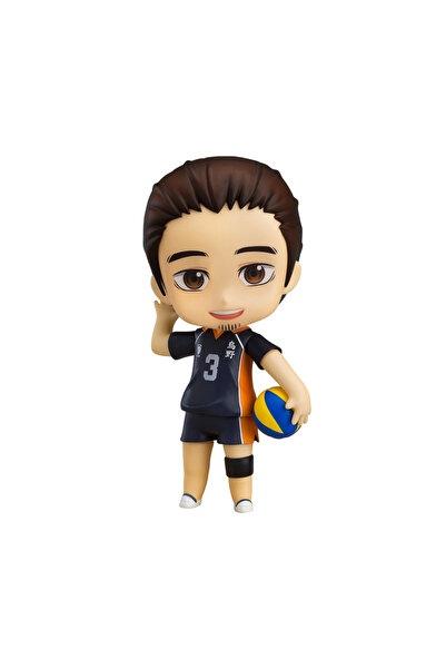 Good Smile Company هايكيو! مجسم شخصية أساهي أزوماني نيندورويد من