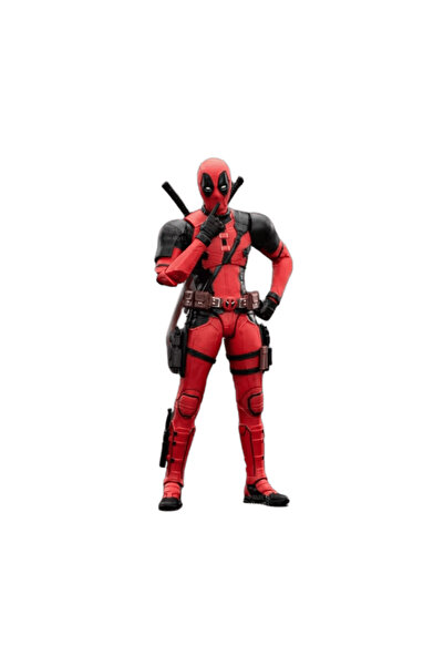 ZDTOYS Marvel Deadpool Action Figure By ZD Toys