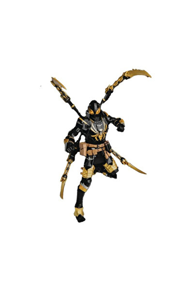 BEAST KINGDOM شخصية سبايدرمان فارس العصور الوسطى SP B&G من إنتاج (DAH-051)