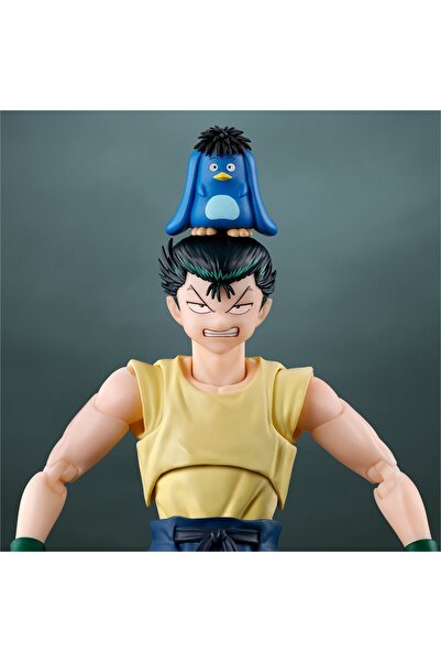 Bandai Tamashii YUYU HAKUSHO S.H.Figuarts Action Figure