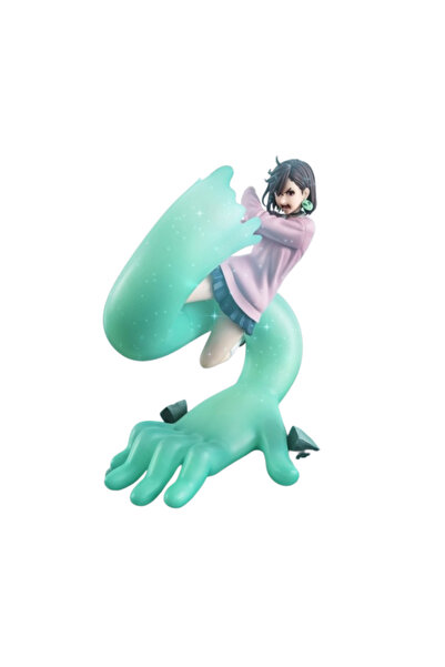 Bandai Tamashii شخصية داندان مومو أياسي فيجوارتز زيرو بواسطة