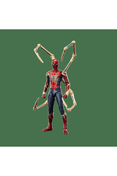 ZDTOYS لعبة مارفل آيرون سبايدر 2.0 المتحركة من إنتاج ZD Toys