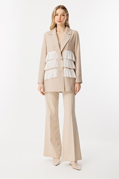 Ghisa YENİ GHİSA KADIN CEKET 25YGSCKT3080