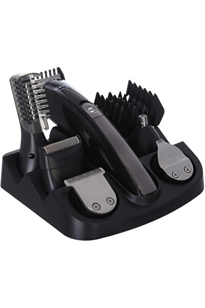 Arabest 11-In-1 Grooming Kit Hair Trimmer & Clippers & Shaver for Man KM-600