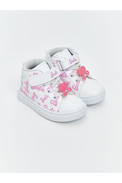 LC Waikiki Lcw Steps Barbie Printed Girl Doll Sneakers