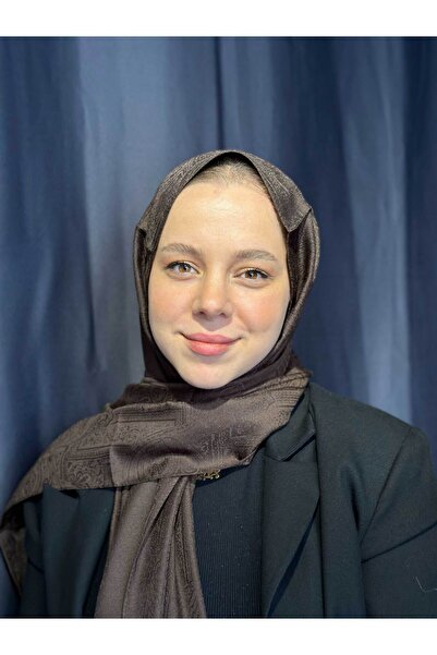 LOSYANA Monogram desen şal