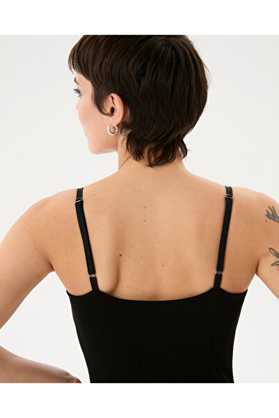 Ayma Active Μίνι φόρεμα με μαύρο λουράκι