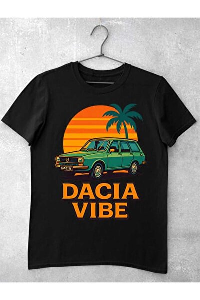 GRIZZLY SHOP.RO Tricou Bărbați Dacia 1300 Break Vibe
