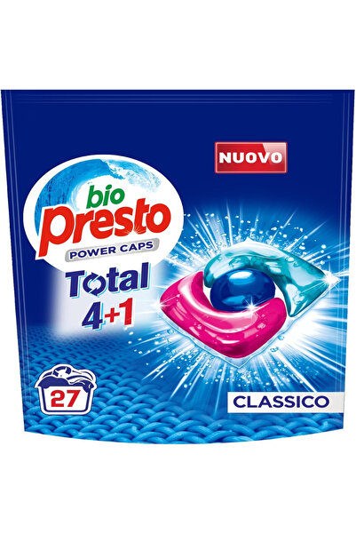 Bio Presto Power Caps Classico 27 ​​capsule